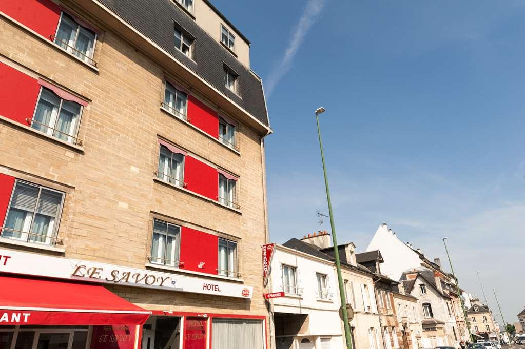 The Originals City, Hotel Le Savoy, Caen Exterior photo