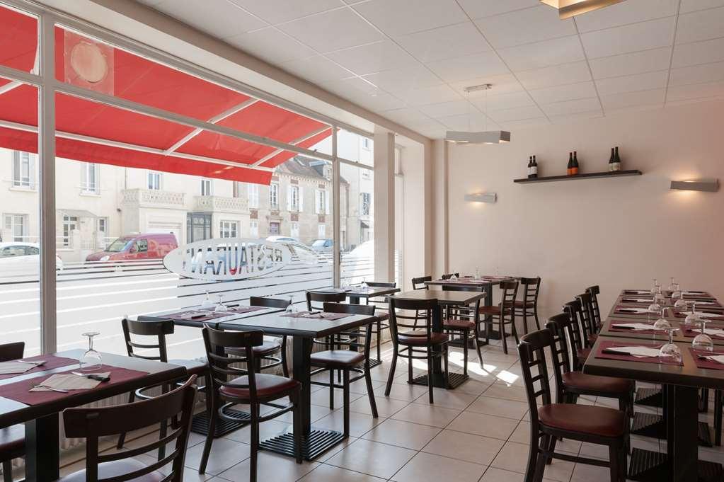 The Originals City, Hotel Le Savoy, Caen Restaurant photo