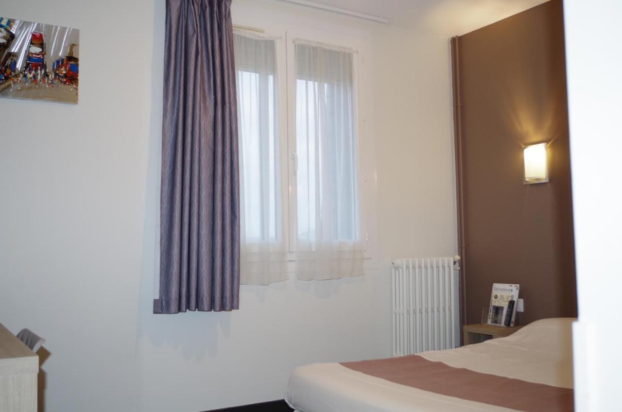 The Originals City, Hotel Le Savoy, Caen Exterior photo