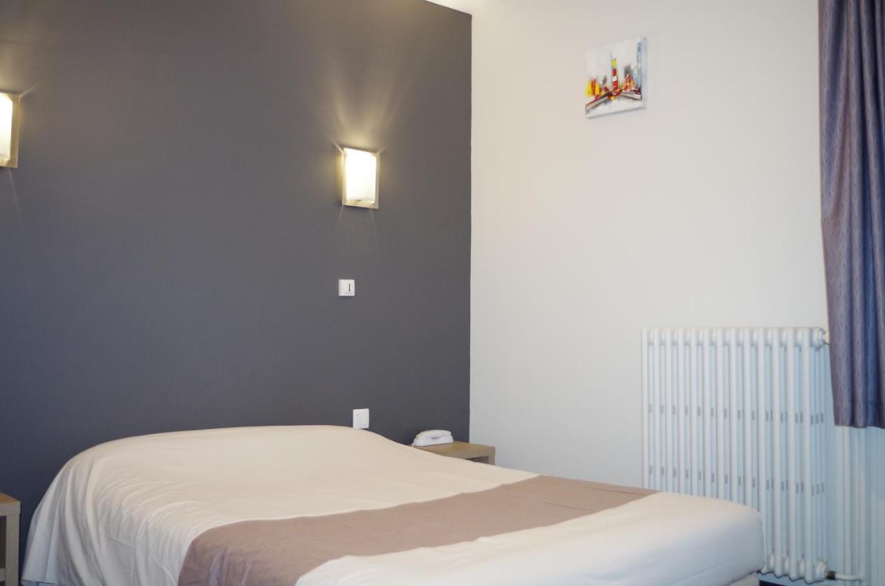 The Originals City, Hotel Le Savoy, Caen Exterior photo